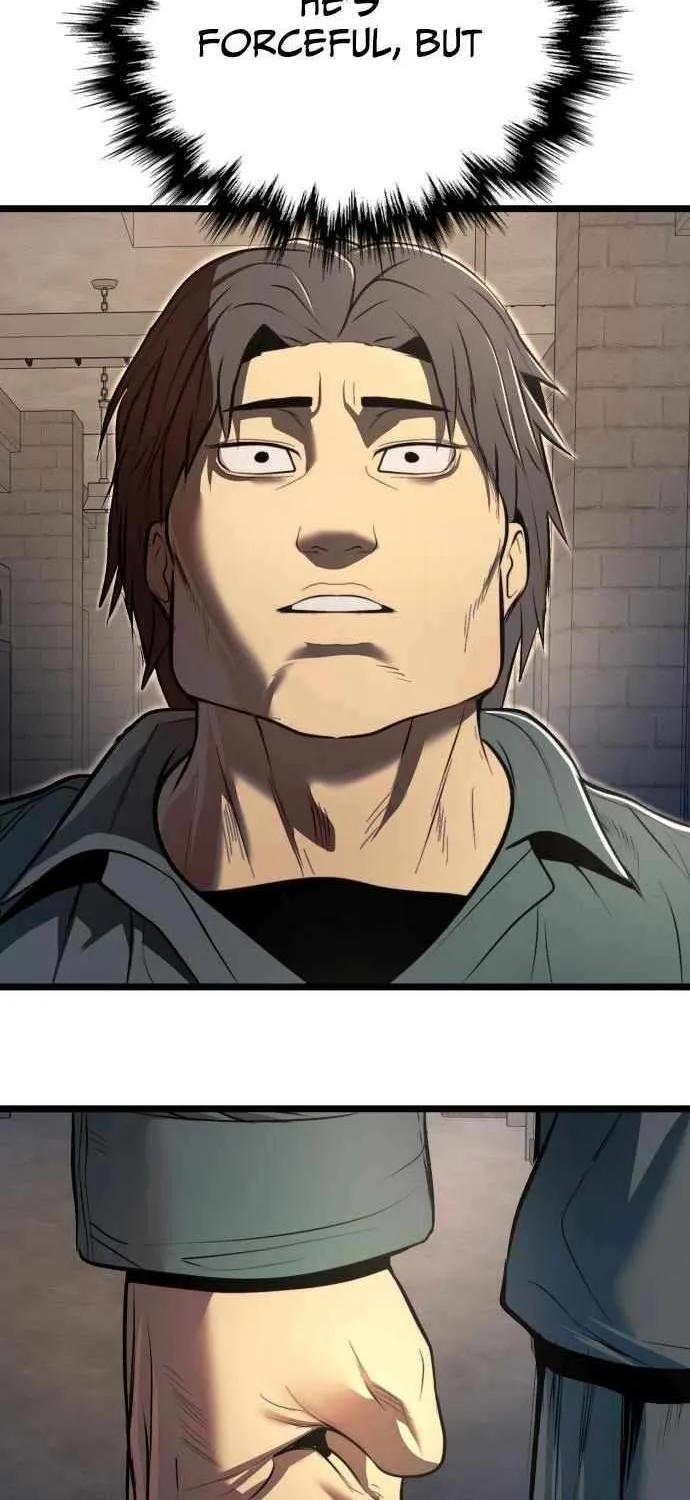 Read Prison Guard Zero chapter 23 image 39 on Lezhin