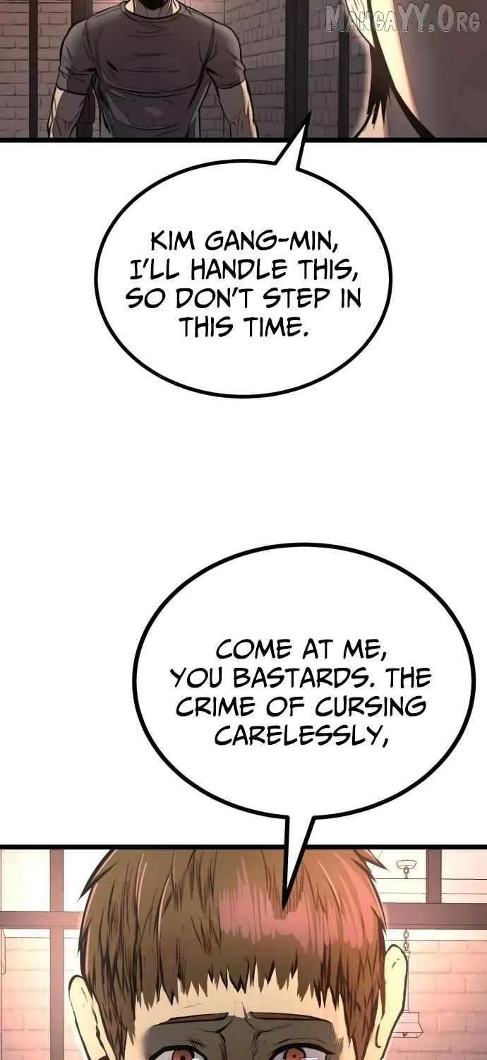 Read Prison Guard Zero chapter 23 image 8 on Lezhin