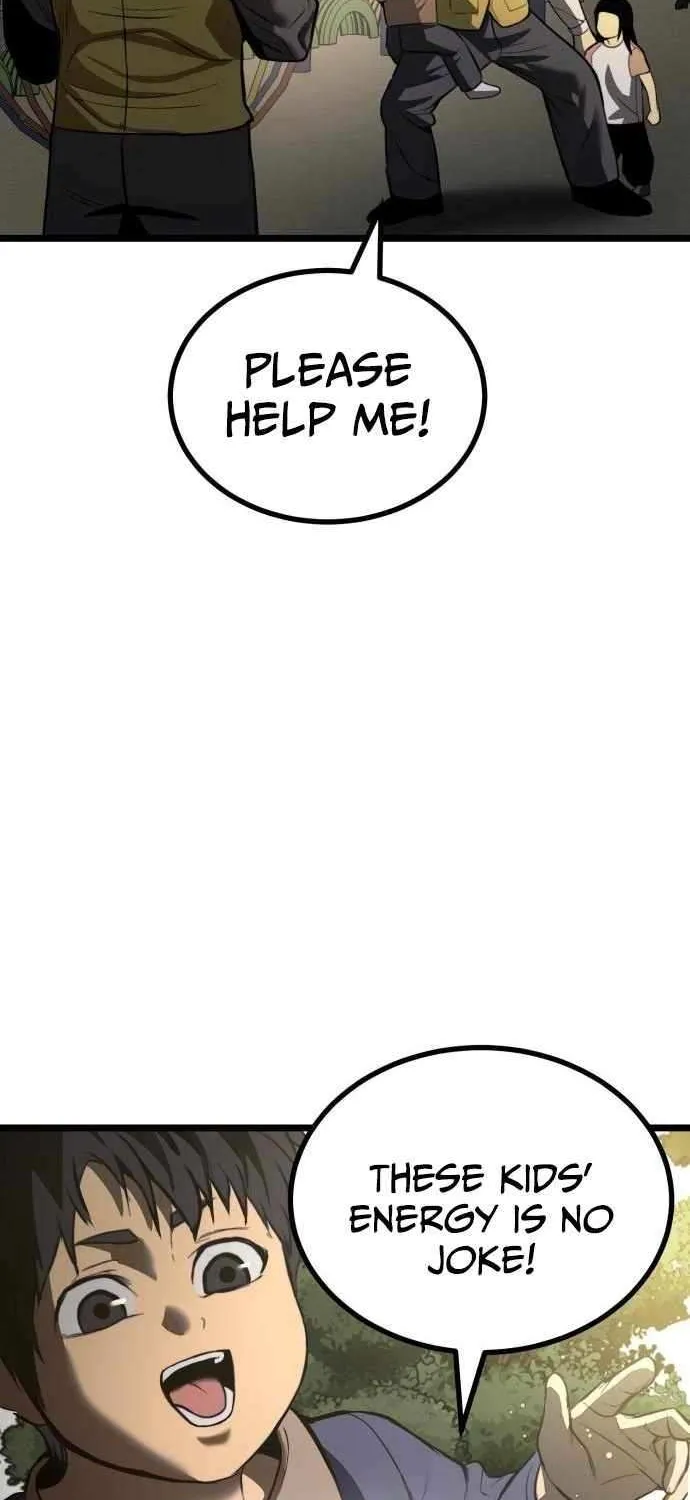 Read Prison Guard Zero chapter 23 image 83 on Lezhin