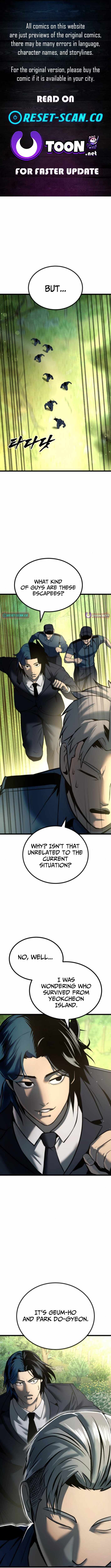 Read Prison Guard Zero chapter 24 image 1 on Lezhin