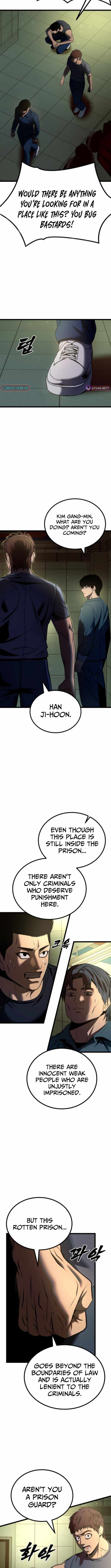 Read Prison Guard Zero chapter 24 image 10 on Lezhin
