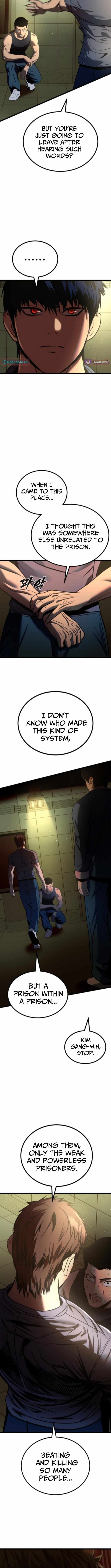 Read Prison Guard Zero chapter 24 image 11 on Lezhin
