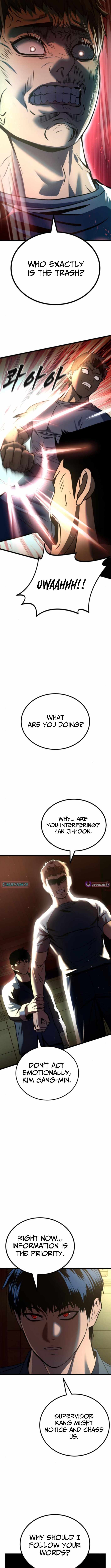 Read Prison Guard Zero chapter 24 image 12 on Lezhin
