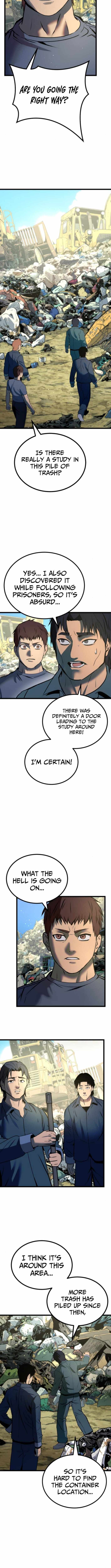 Read Prison Guard Zero chapter 24 image 14 on Lezhin