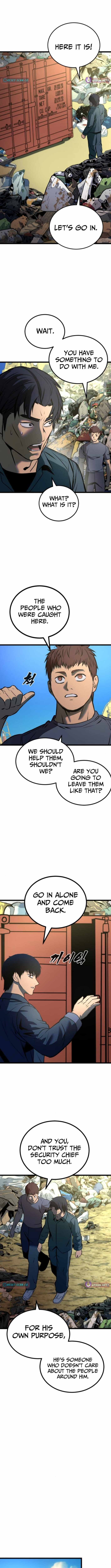 Read Prison Guard Zero chapter 24 image 15 on Lezhin