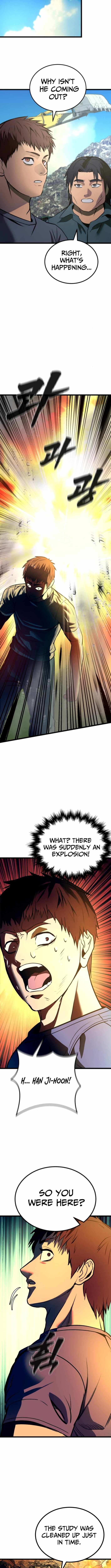 Read Prison Guard Zero chapter 24 image 16 on Lezhin