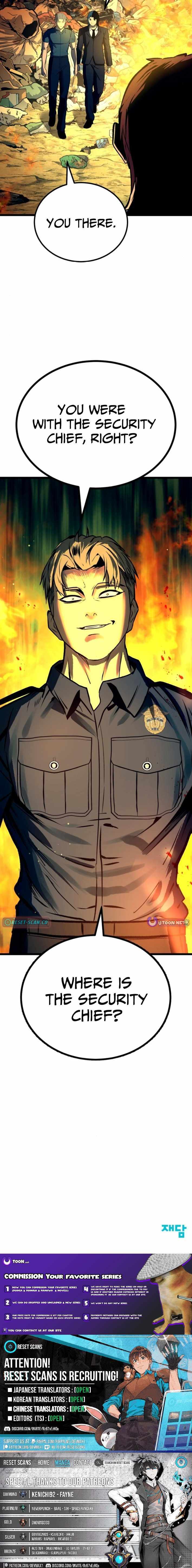Read Prison Guard Zero chapter 24 image 17 on Lezhin