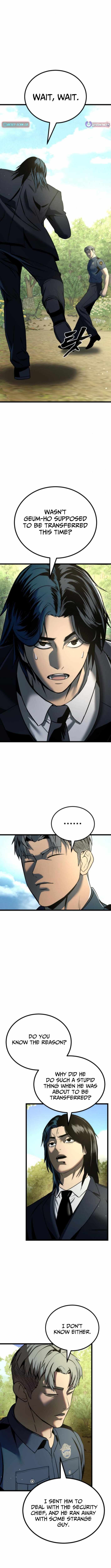 Read Prison Guard Zero chapter 24 image 2 on Lezhin