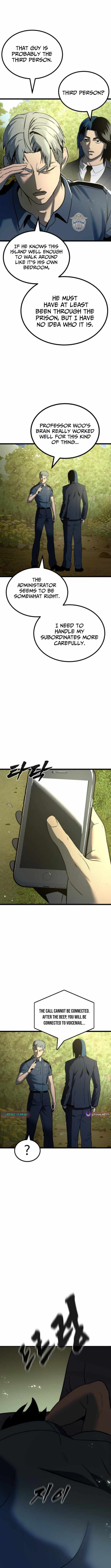 Read Prison Guard Zero chapter 24 image 3 on Lezhin