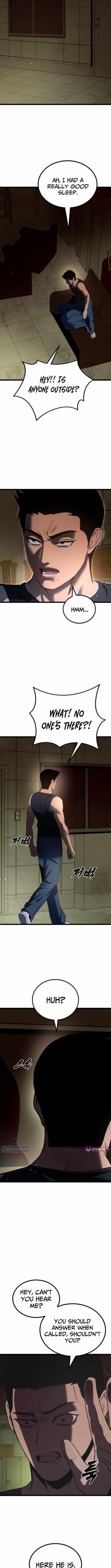 Read Prison Guard Zero chapter 24 image 5 on Lezhin