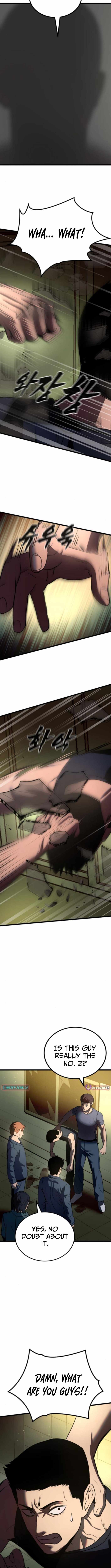 Read Prison Guard Zero chapter 24 image 6 on Lezhin
