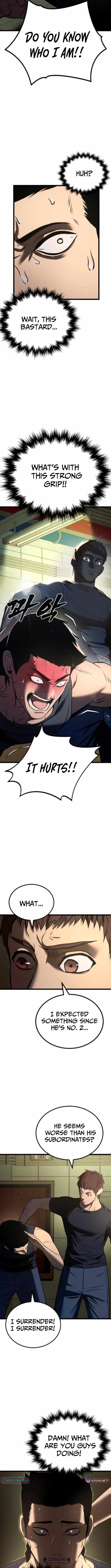 Read Prison Guard Zero chapter 24 image 7 on Lezhin