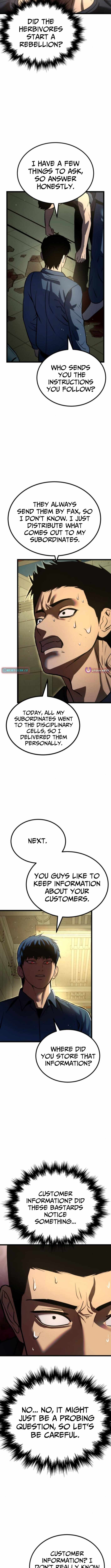 Read Prison Guard Zero chapter 24 image 8 on Lezhin
