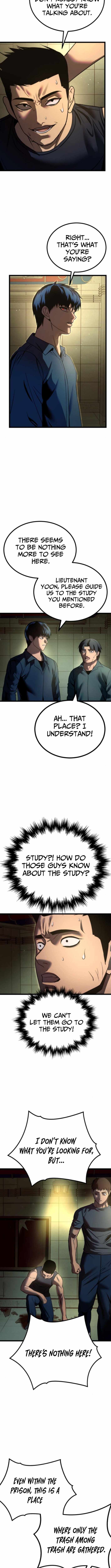 Read Prison Guard Zero chapter 24 image 9 on Lezhin
