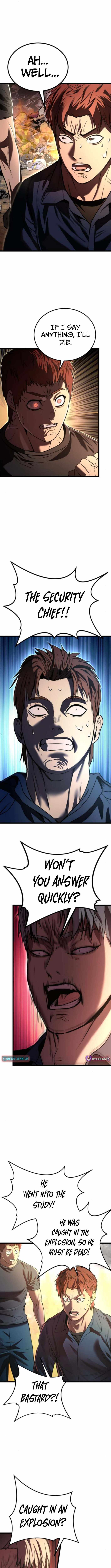 Read Prison Guard Zero chapter 25 image 2 on Lezhin