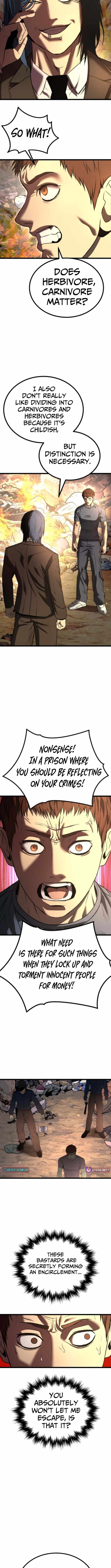 Read Prison Guard Zero chapter 25 image 6 on Lezhin