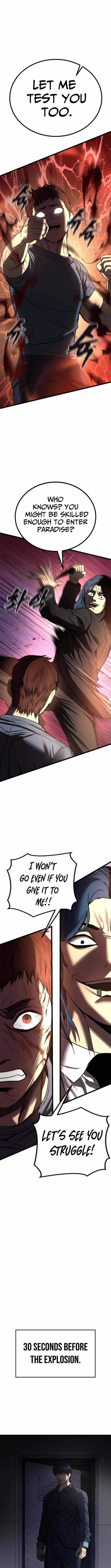 Read Prison Guard Zero chapter 25 image 8 on Lezhin