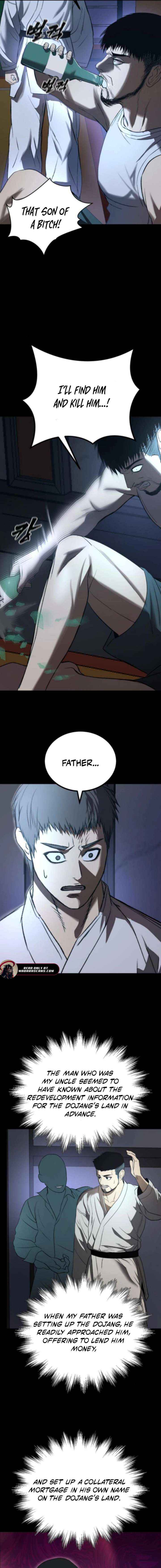 Read Prison Guard Zero chapter 26 image 10 on Lezhin