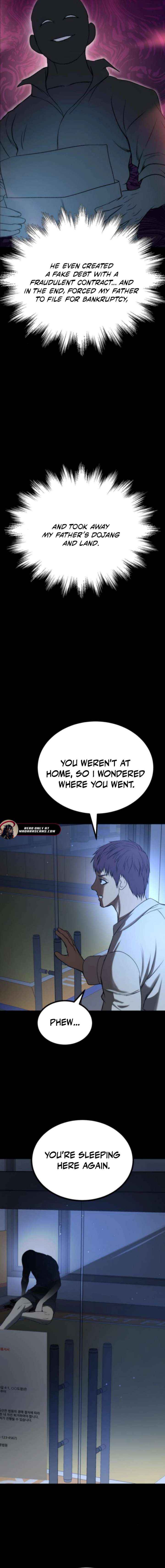 Read Prison Guard Zero chapter 26 image 11 on Lezhin