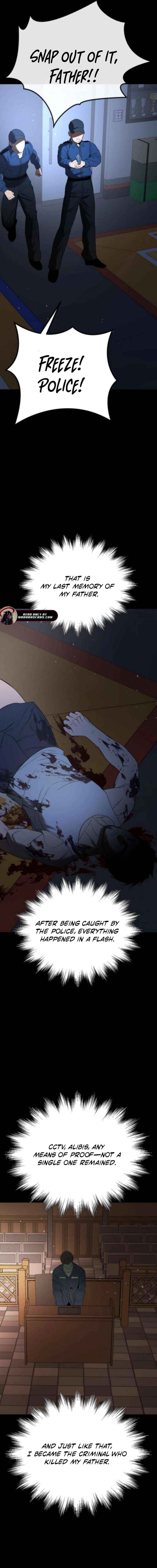 Read Prison Guard Zero chapter 26 image 13 on Lezhin