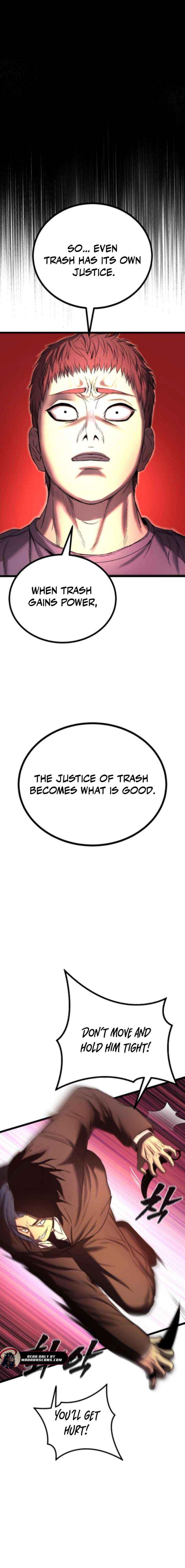 Read Prison Guard Zero chapter 26 image 14 on Lezhin