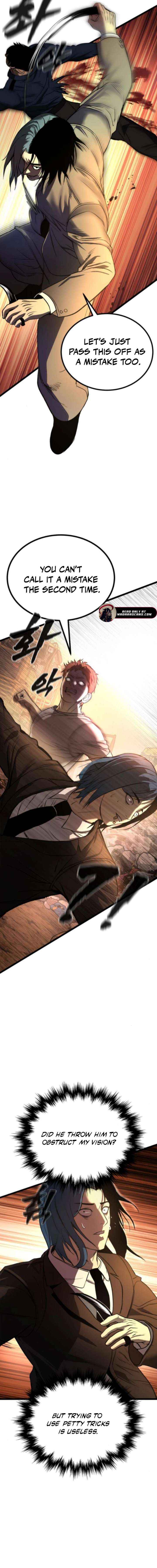 Read Prison Guard Zero chapter 26 image 16 on Lezhin