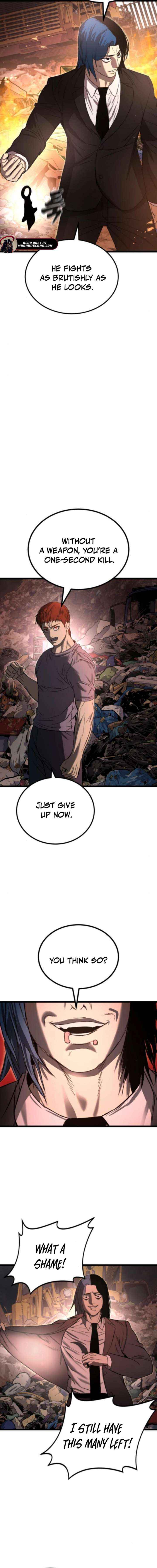 Read Prison Guard Zero chapter 26 image 18 on Lezhin