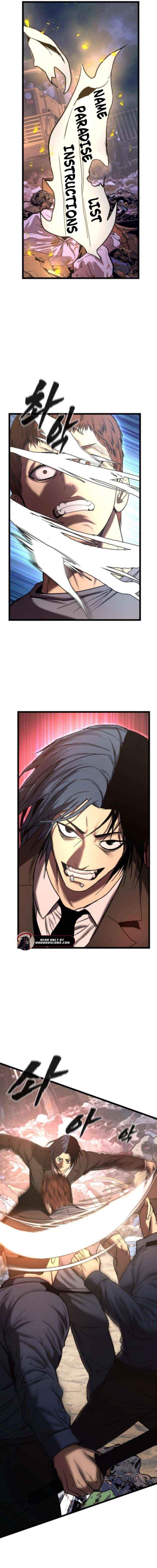Read Prison Guard Zero chapter 26 image 2 on Lezhin