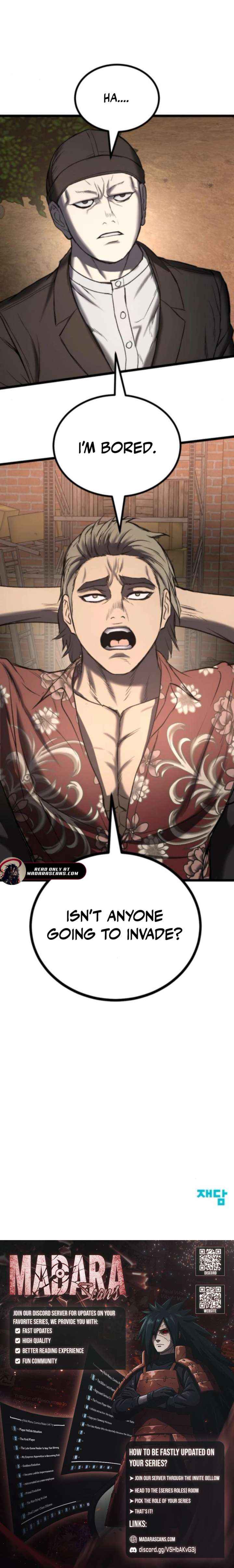 Read Prison Guard Zero chapter 26 image 23 on Lezhin
