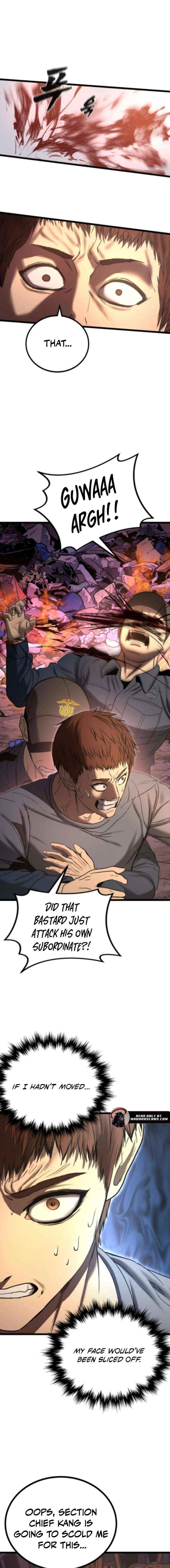 Read Prison Guard Zero chapter 26 image 3 on Lezhin