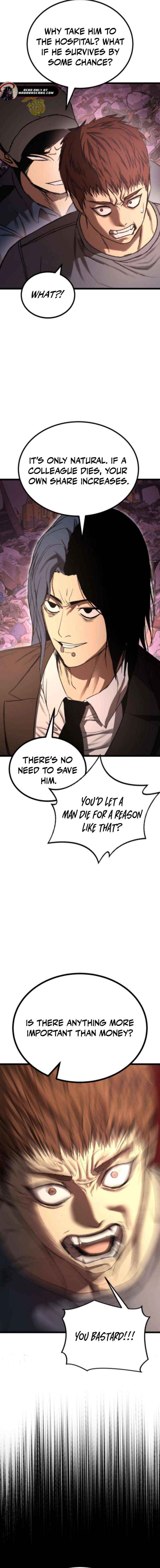 Read Prison Guard Zero chapter 26 image 5 on Lezhin