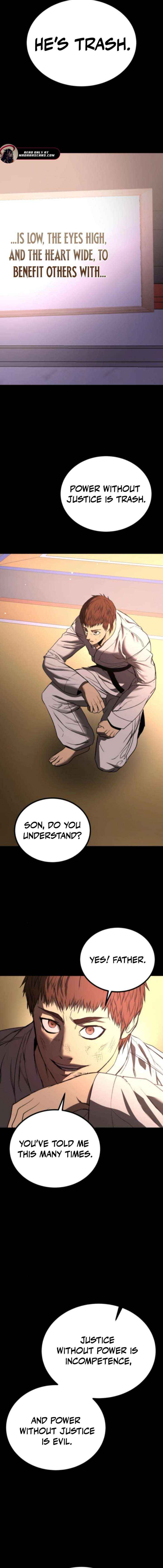 Read Prison Guard Zero chapter 26 image 6 on Lezhin