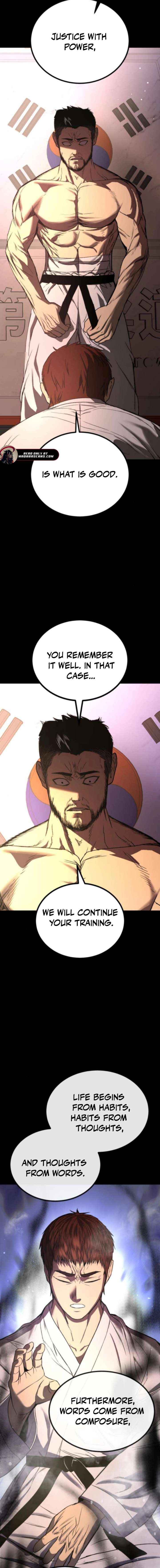 Read Prison Guard Zero chapter 26 image 7 on Lezhin