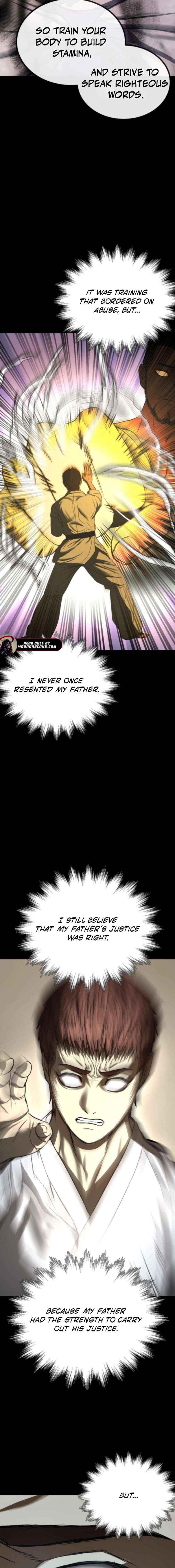 Read Prison Guard Zero chapter 26 image 8 on Lezhin