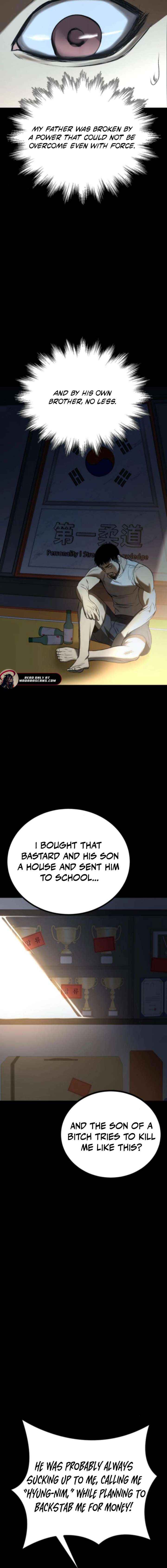 Read Prison Guard Zero chapter 26 image 9 on Lezhin