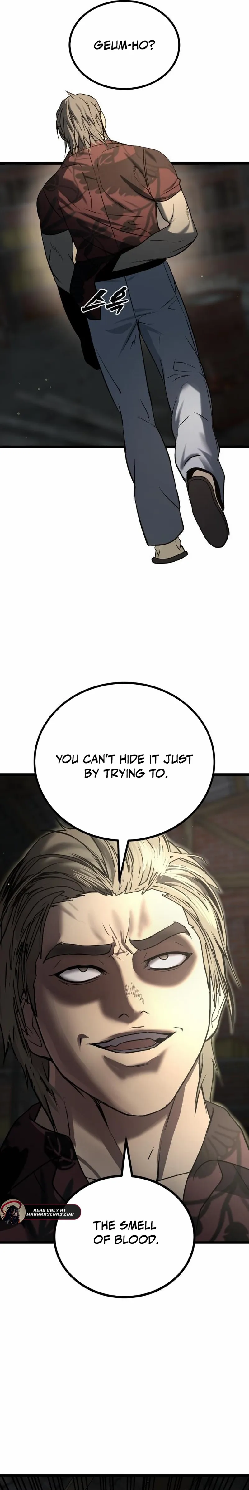 Read Prison Guard Zero chapter 27 image 11 on Lezhin