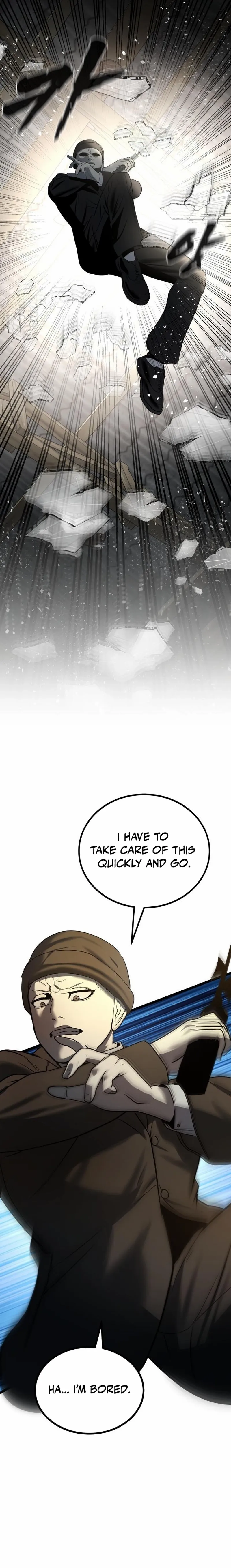 Read Prison Guard Zero chapter 27 image 12 on Lezhin
