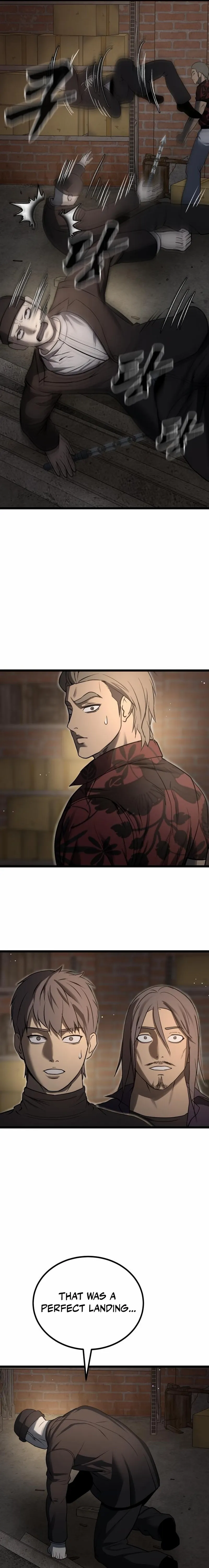 Read Prison Guard Zero chapter 27 image 15 on Lezhin