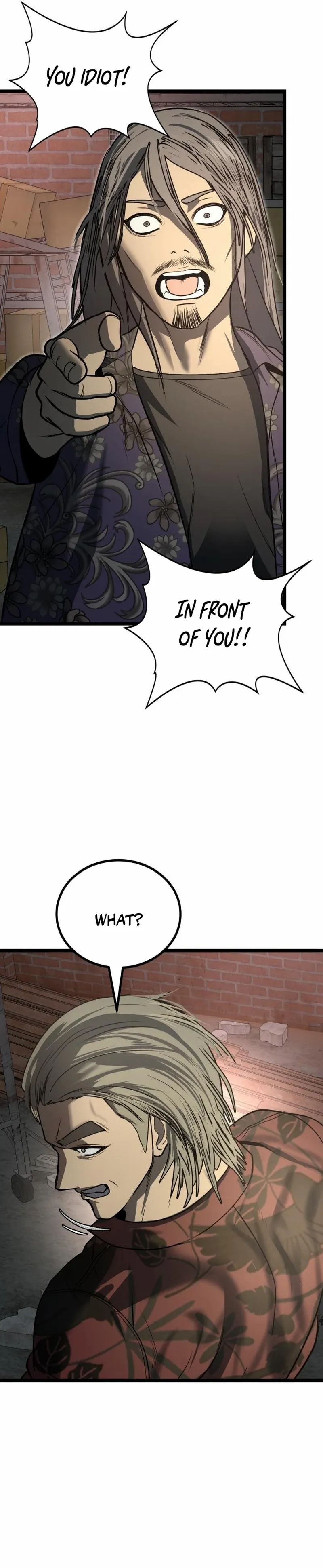 Read Prison Guard Zero chapter 27 image 17 on Lezhin