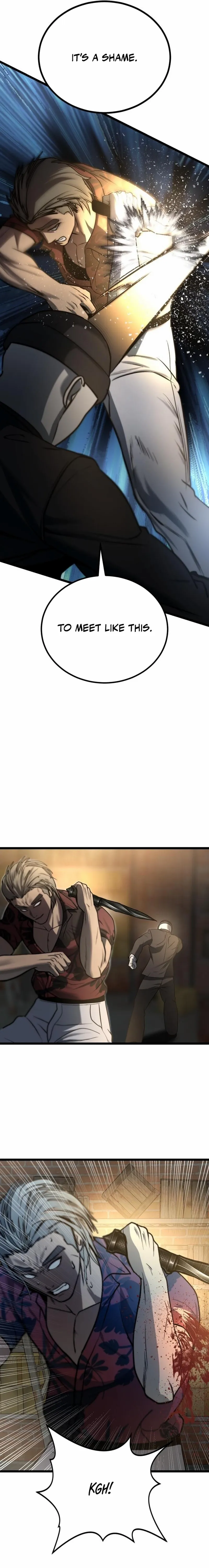 Read Prison Guard Zero chapter 27 image 19 on Lezhin