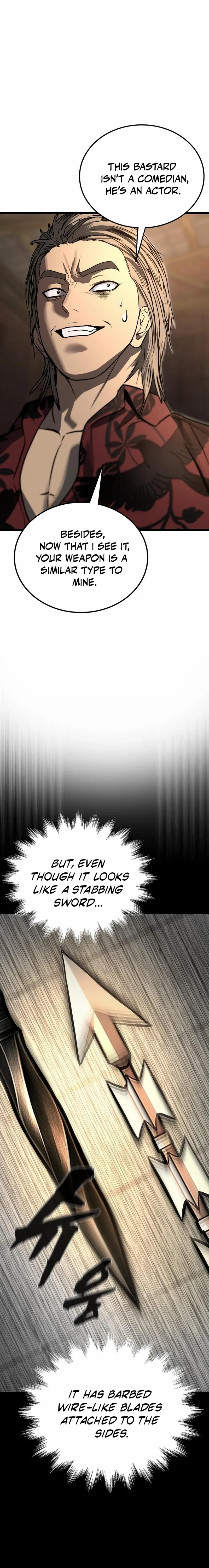 Read Prison Guard Zero chapter 27 image 20 on Lezhin