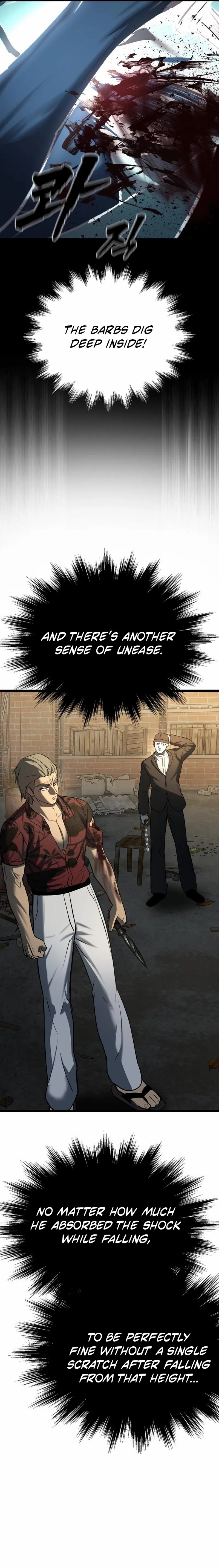 Read Prison Guard Zero chapter 27 image 22 on Lezhin