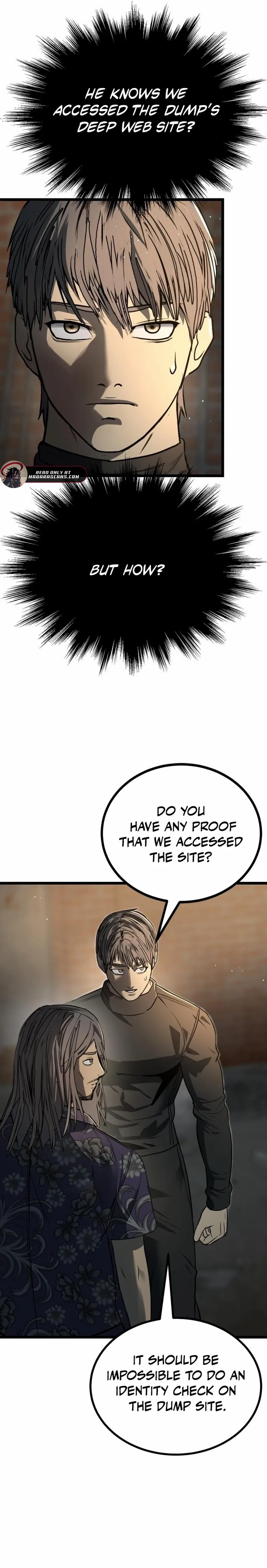 Read Prison Guard Zero chapter 27 image 24 on Lezhin