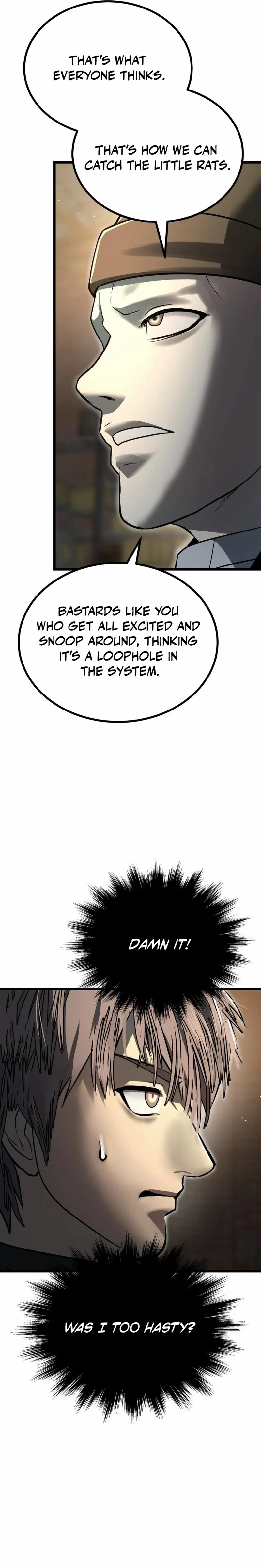 Read Prison Guard Zero chapter 27 image 25 on Lezhin