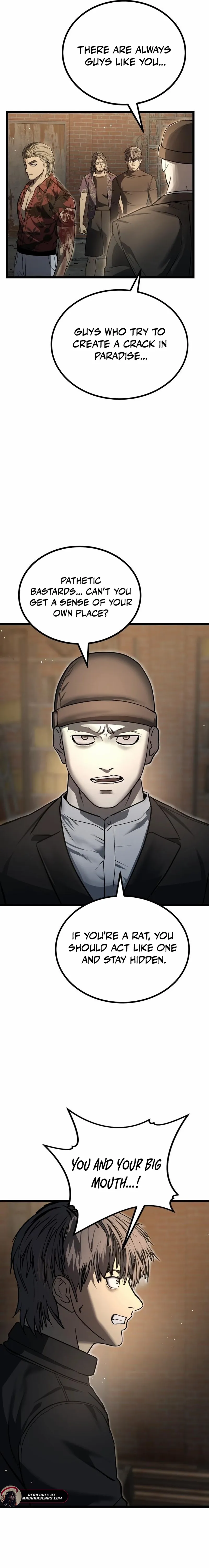 Read Prison Guard Zero chapter 27 image 26 on Lezhin