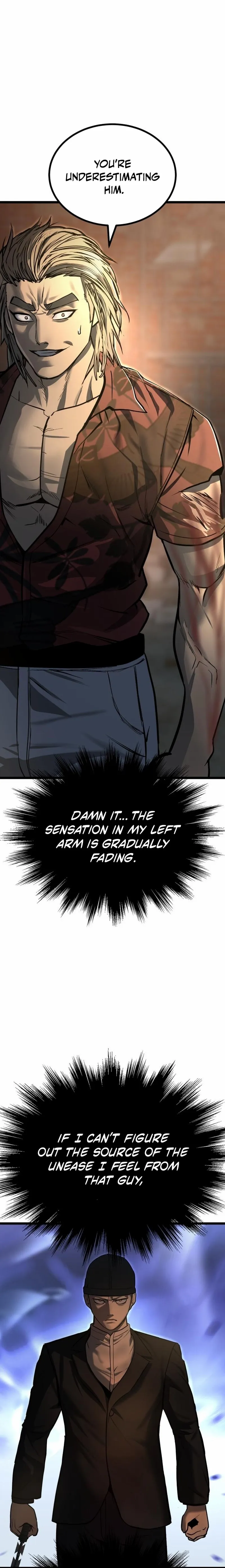 Read Prison Guard Zero chapter 27 image 29 on Lezhin