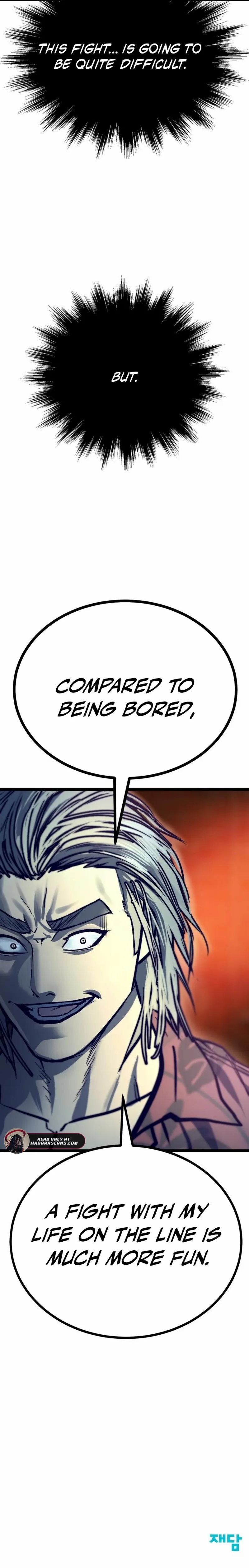 Read Prison Guard Zero chapter 27 image 30 on Lezhin