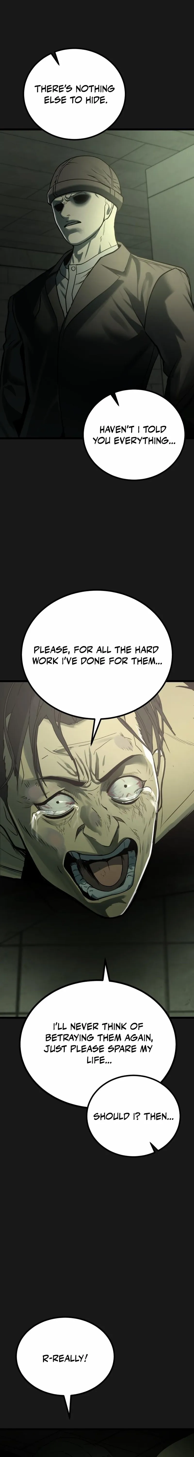 Read Prison Guard Zero chapter 27 image 4 on Lezhin