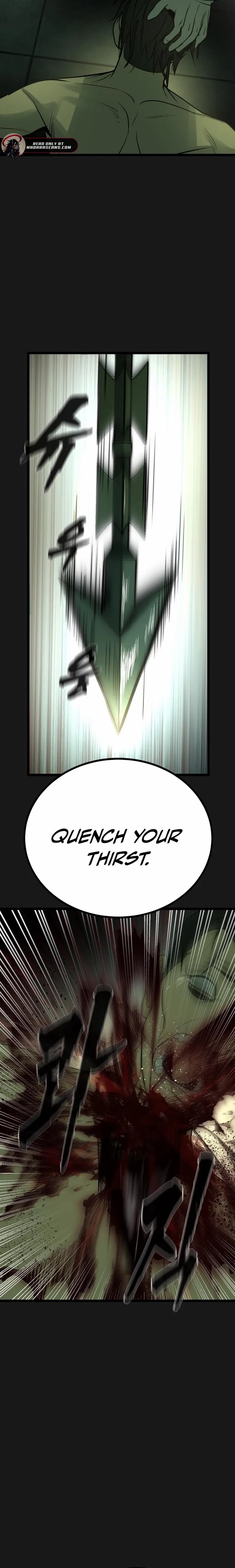 Read Prison Guard Zero chapter 27 image 7 on Lezhin
