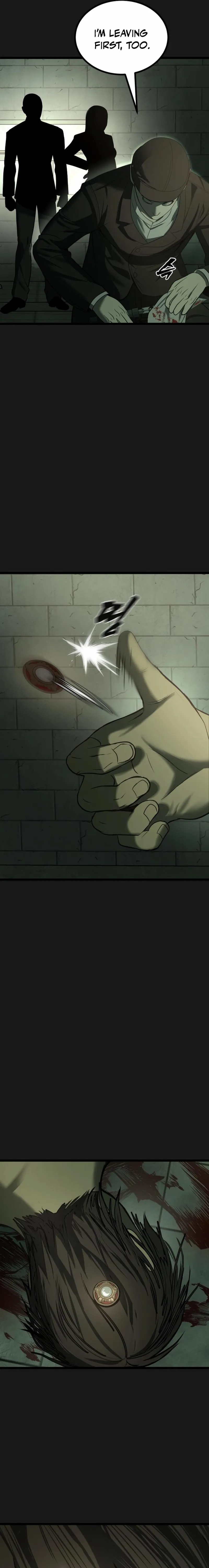 Read Prison Guard Zero chapter 27 image 8 on Lezhin